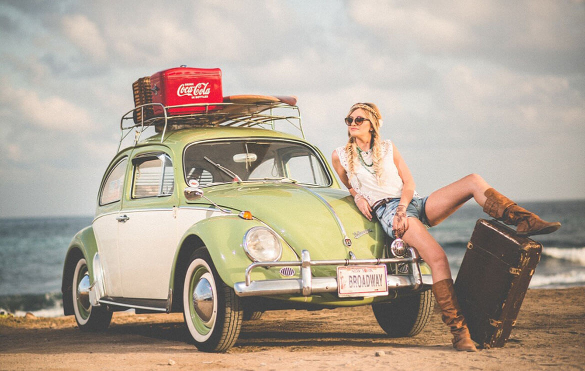 Easy ways to make travel faster